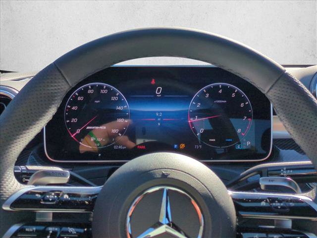 New 2026 Mercedes-Benz C 43 AMG 4MATIC Sedan image 11