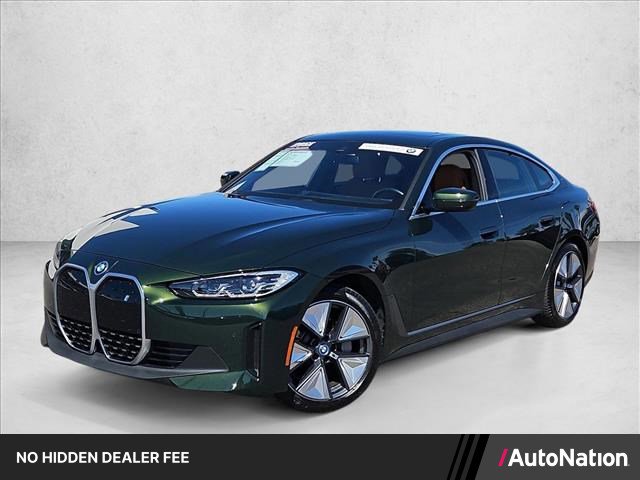 Certified 2024 BMW i4 eDrive35