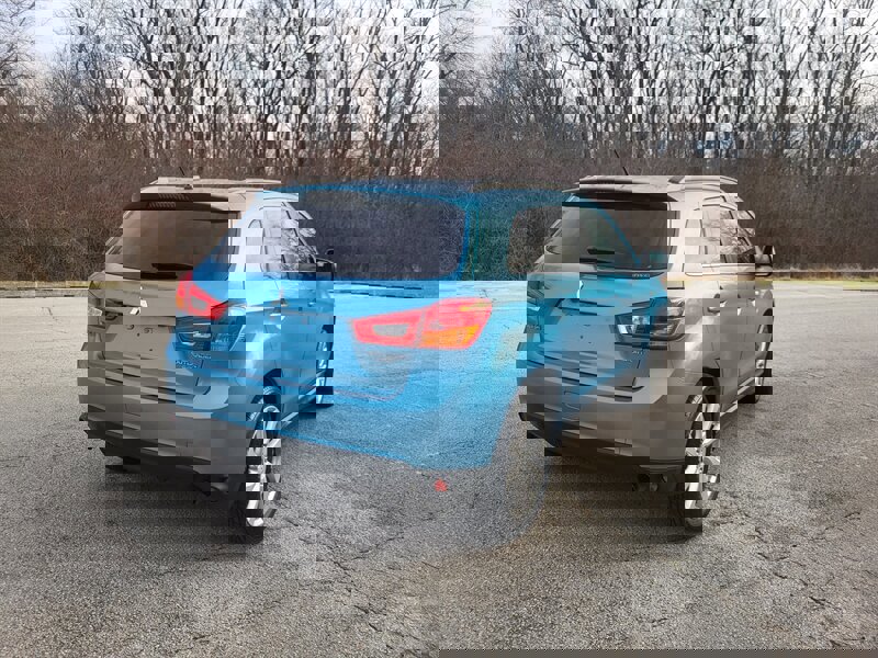 Used 2013 Mitsubishi Outlander Sport SE image 8