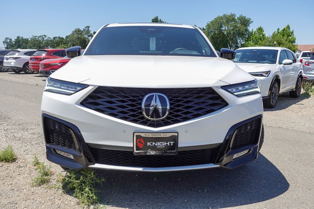 New 2026 Acura MDX A-Spec video 3