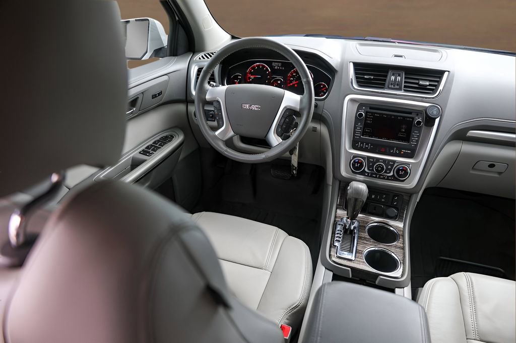 Used 2017 GMC Acadia Limited SLT image 25