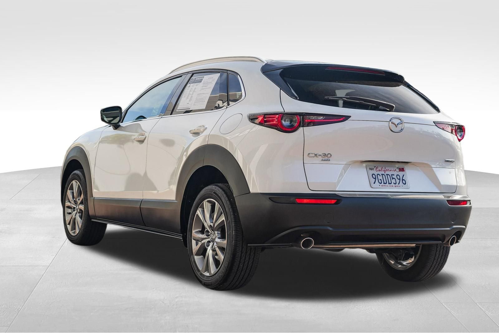 Used 2023 MAZDA CX-30 AWD 2.5 S w/ Premium Package image 6