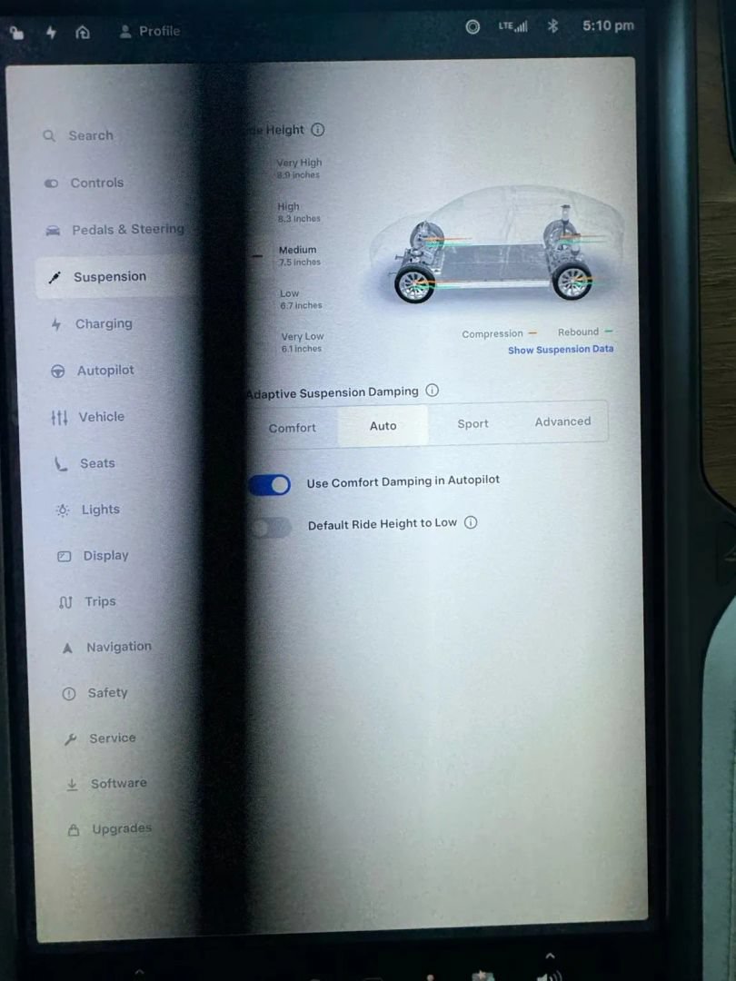 Used 2019 Tesla Model X Long Range AWD/4WD image 23