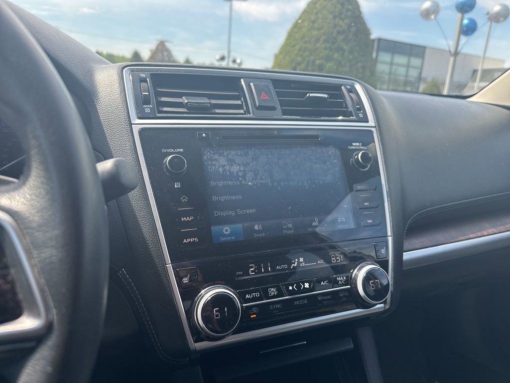 Used 2019 Subaru Outback 3.6R Limited image 11