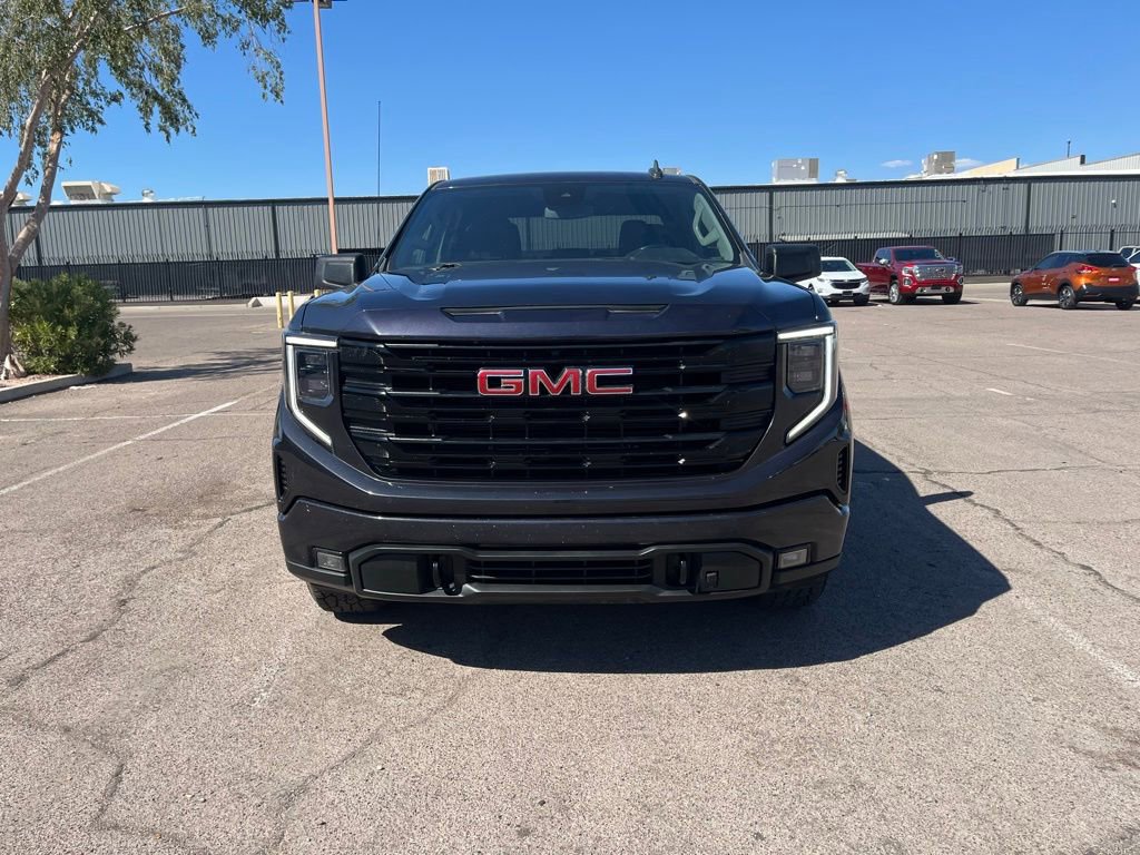 Used 2023 GMC Sierra 1500 Elevation image 3