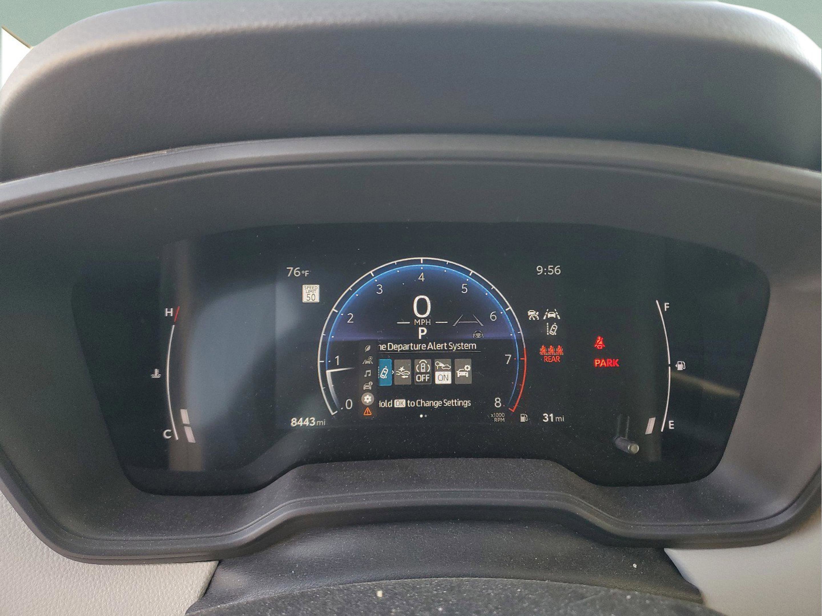 Used 2026 Toyota Corolla Cross L FWD image 28