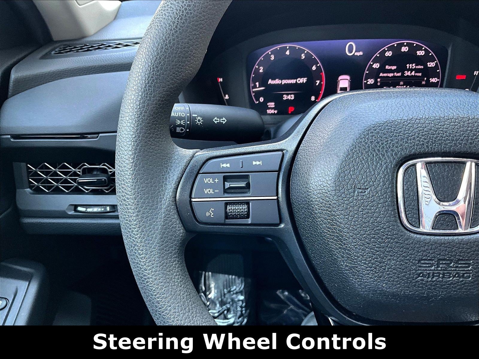 Used 2025 Honda Accord LX image 10