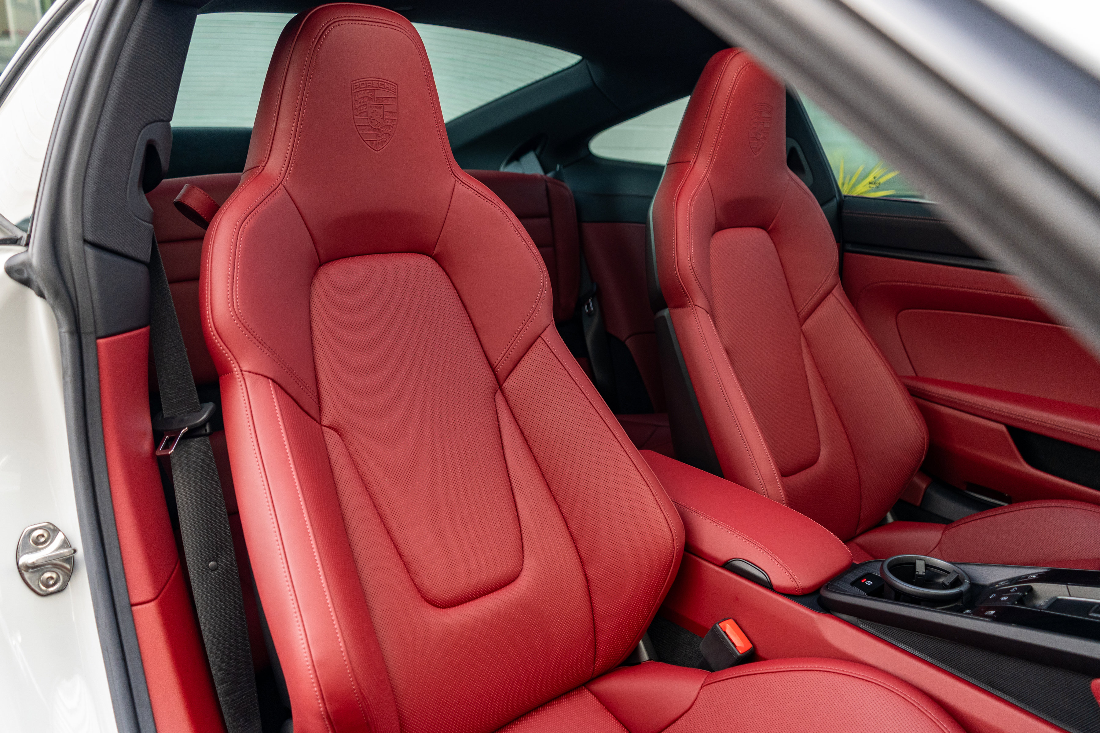 Used 2024 Porsche 911 Carrera 4 GTS image 34