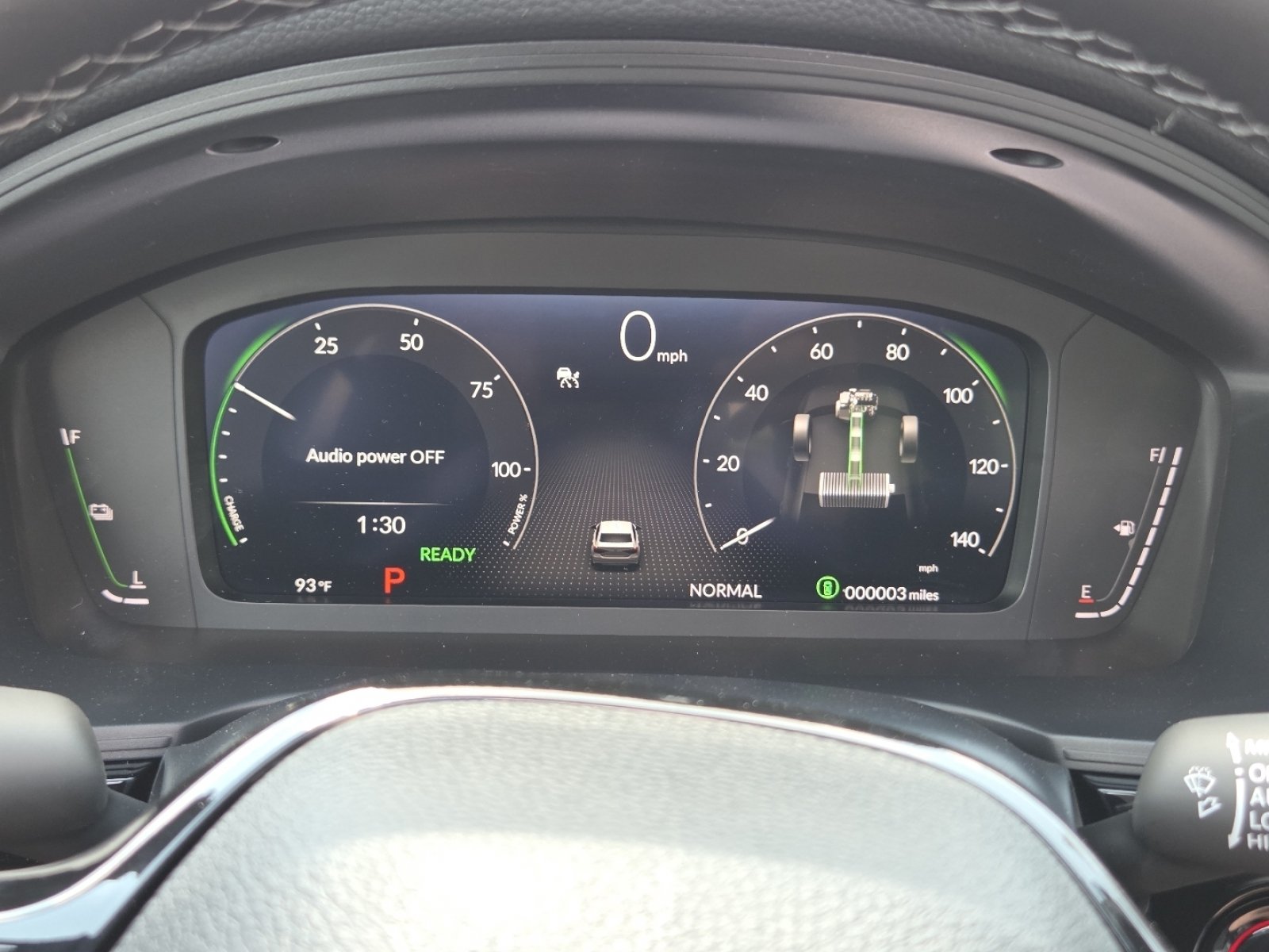 New 2026 Honda Civic Sport Touring image 33
