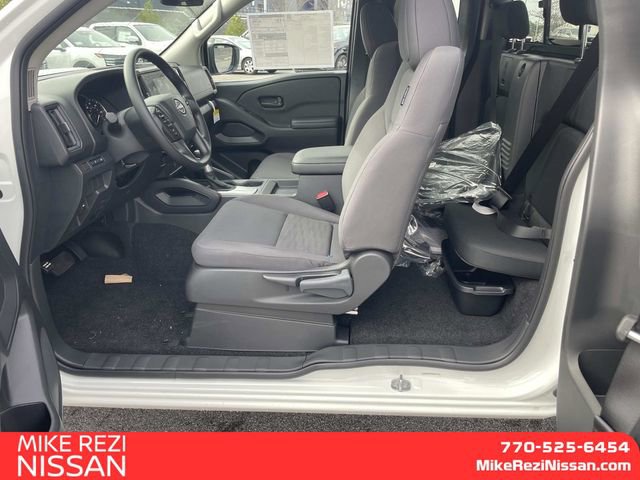 New 2026 Nissan Frontier S AWD/4WD image 8