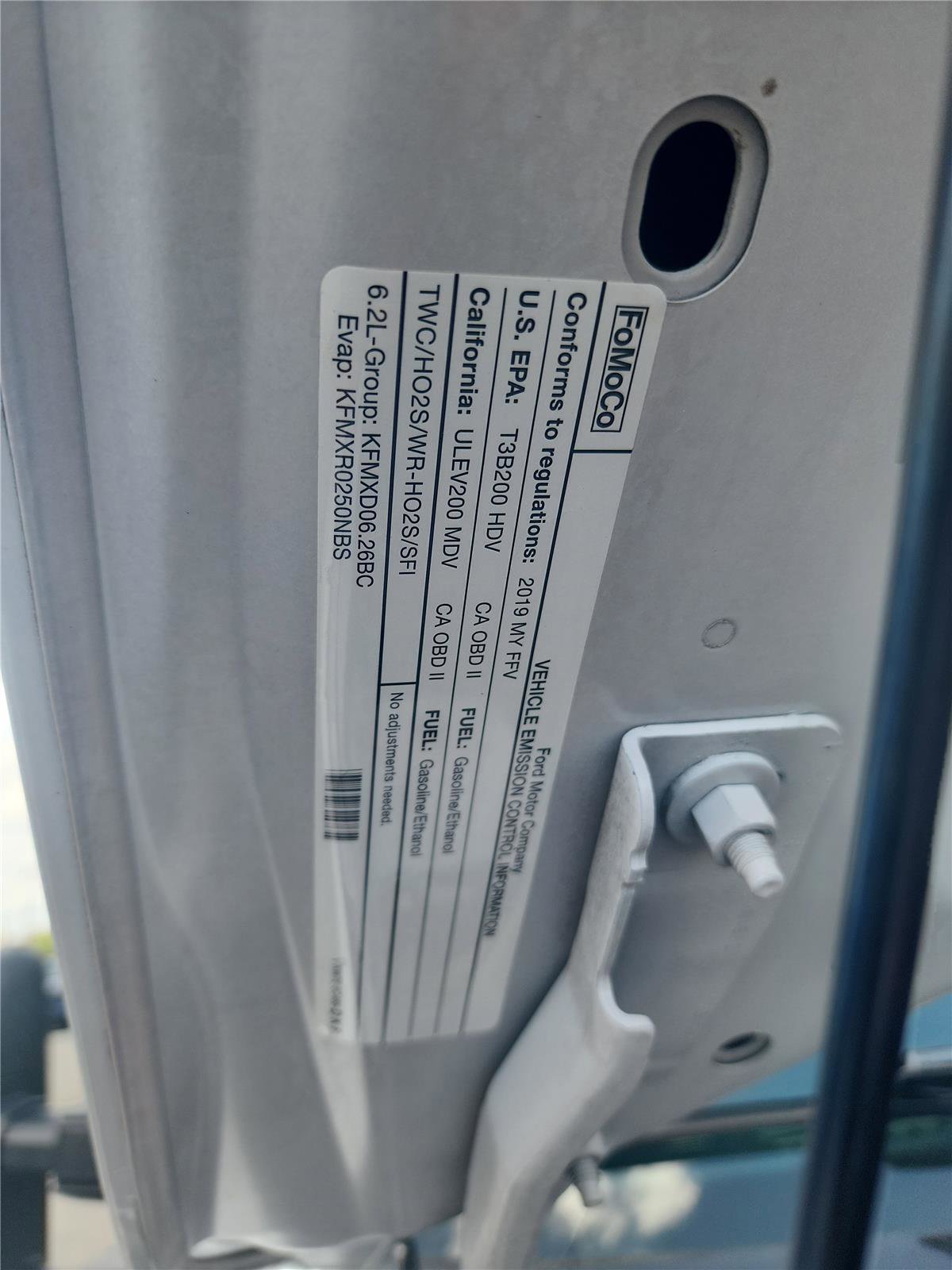 Certified 2019 Ford F250 XL w/ XL Value Package RWD image 12