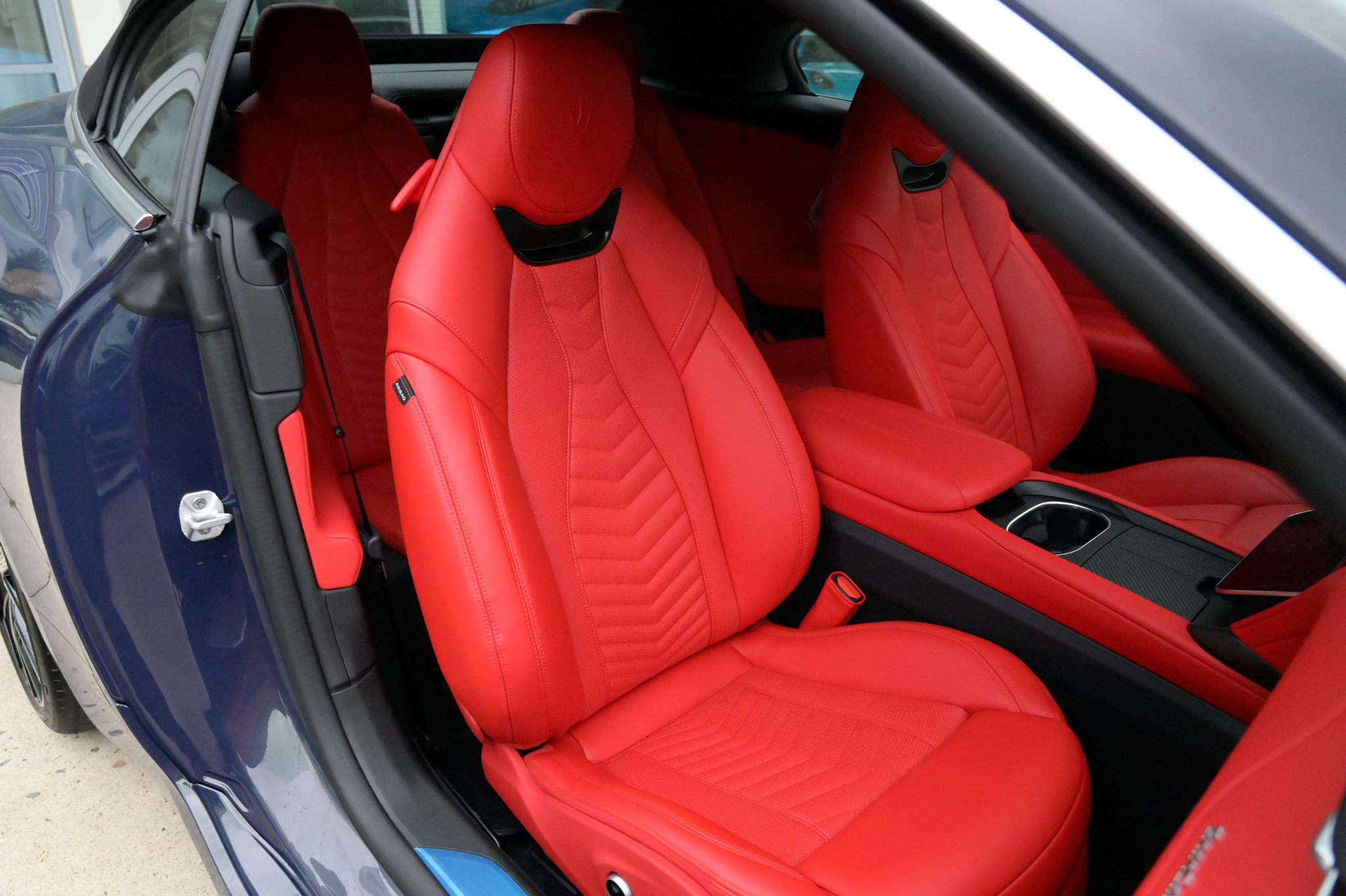 New 2026 Maserati GranCabrio Modena AWD/4WD image 43