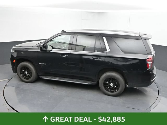 Used 2024 Chevrolet Tahoe LT AWD/4WD image 48