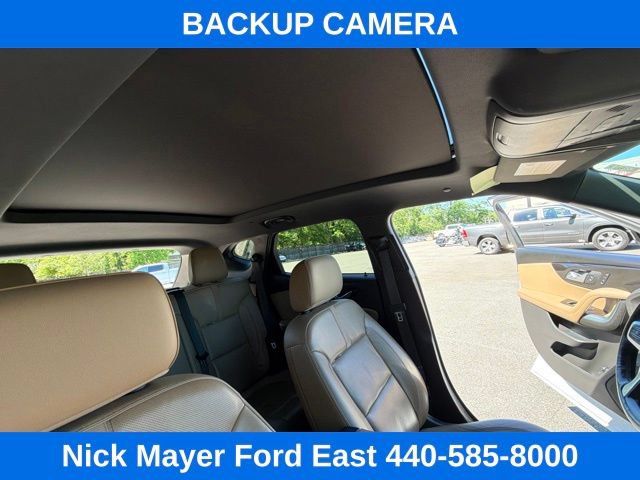 Used 2019 Chevrolet Blazer Premier w/ Sun and Wheels Package FWD image 23