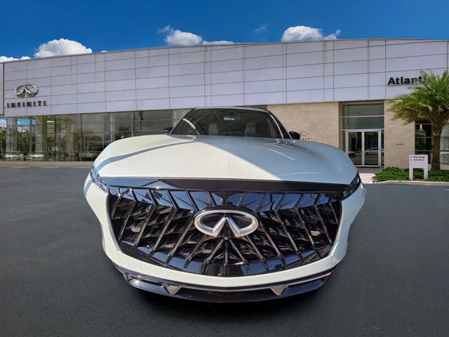 New 2027 INFINITI QX65 Sport w/ Cargo Package AWD/4WD image 3