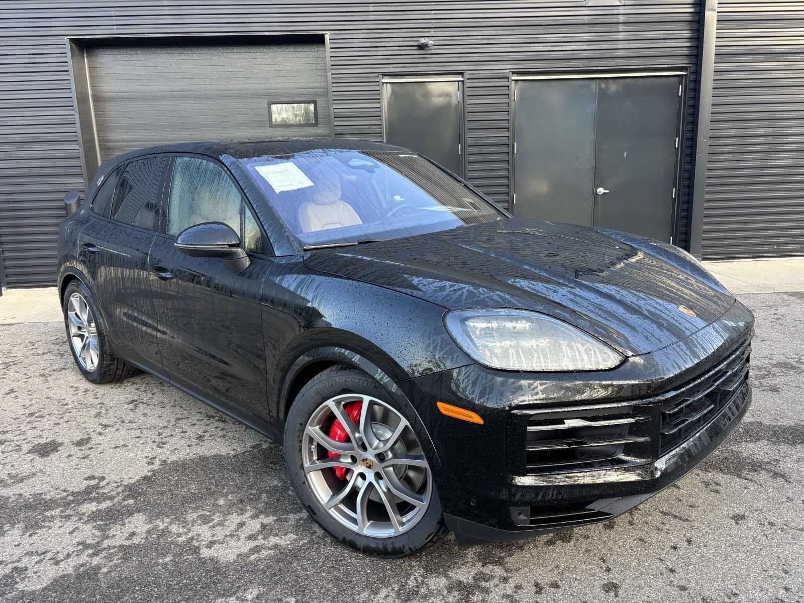 New 2026 Porsche Cayenne S AWD/4WD image 12