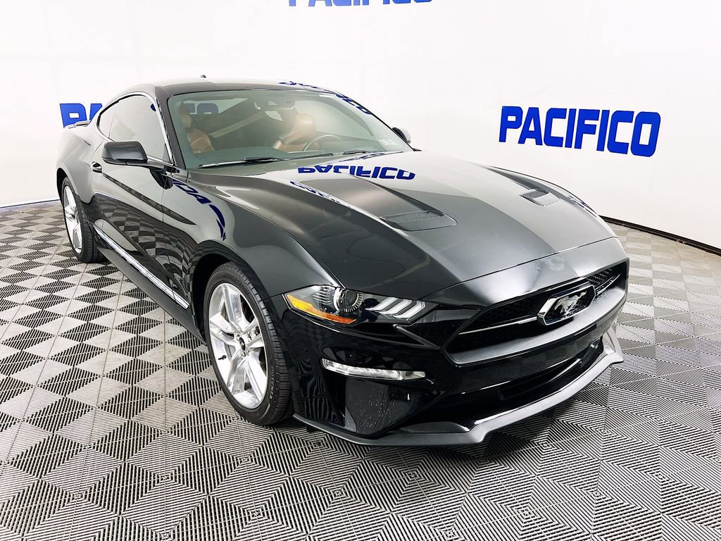 Certified 2020 Ford Mustang Premium w/ Ford Safe & Smart Package