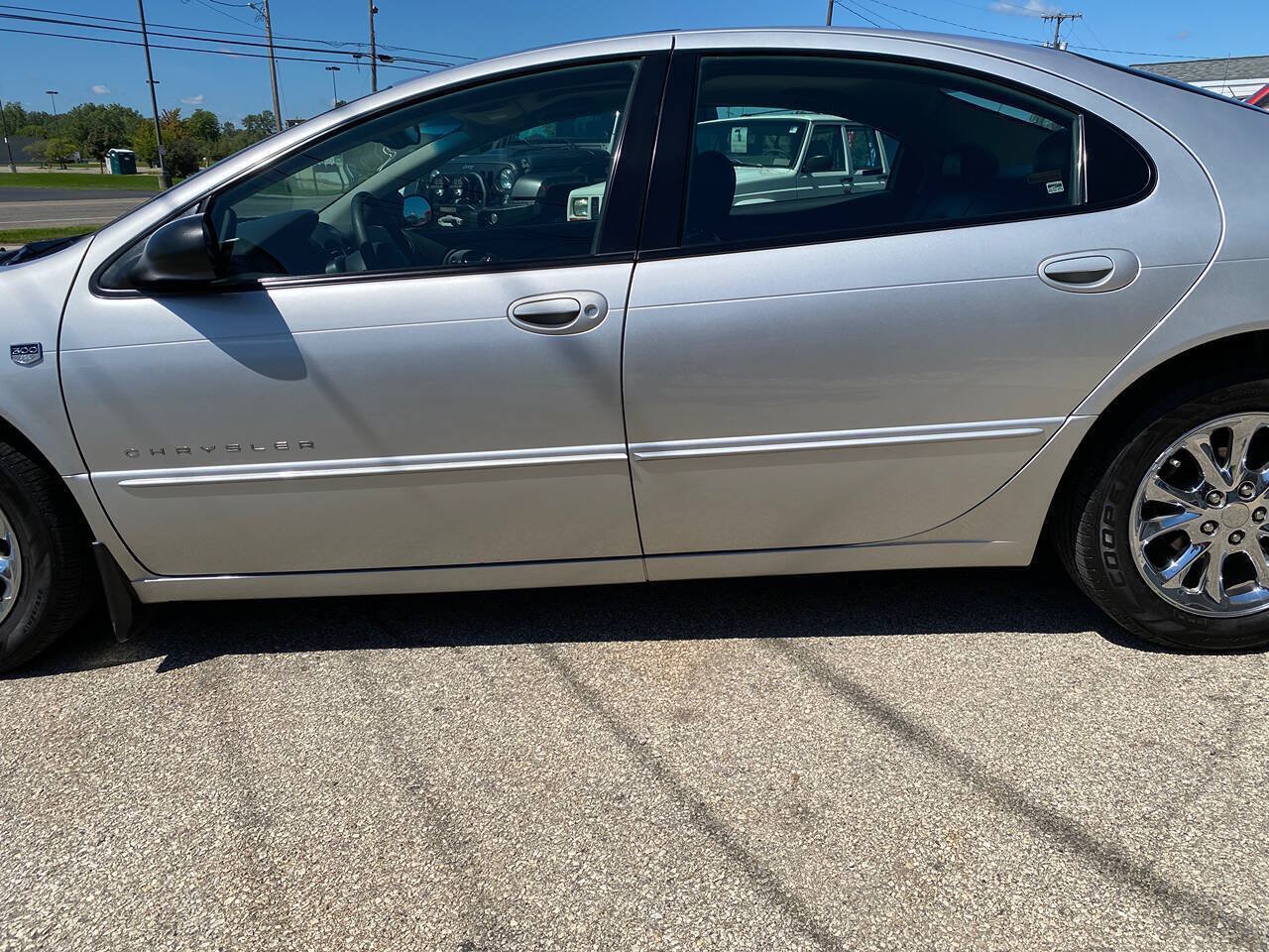 Used 2000 Chrysler 300M FWD image 54