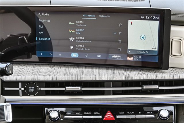 New 2025 Hyundai Santa Fe Calligraphy image 13