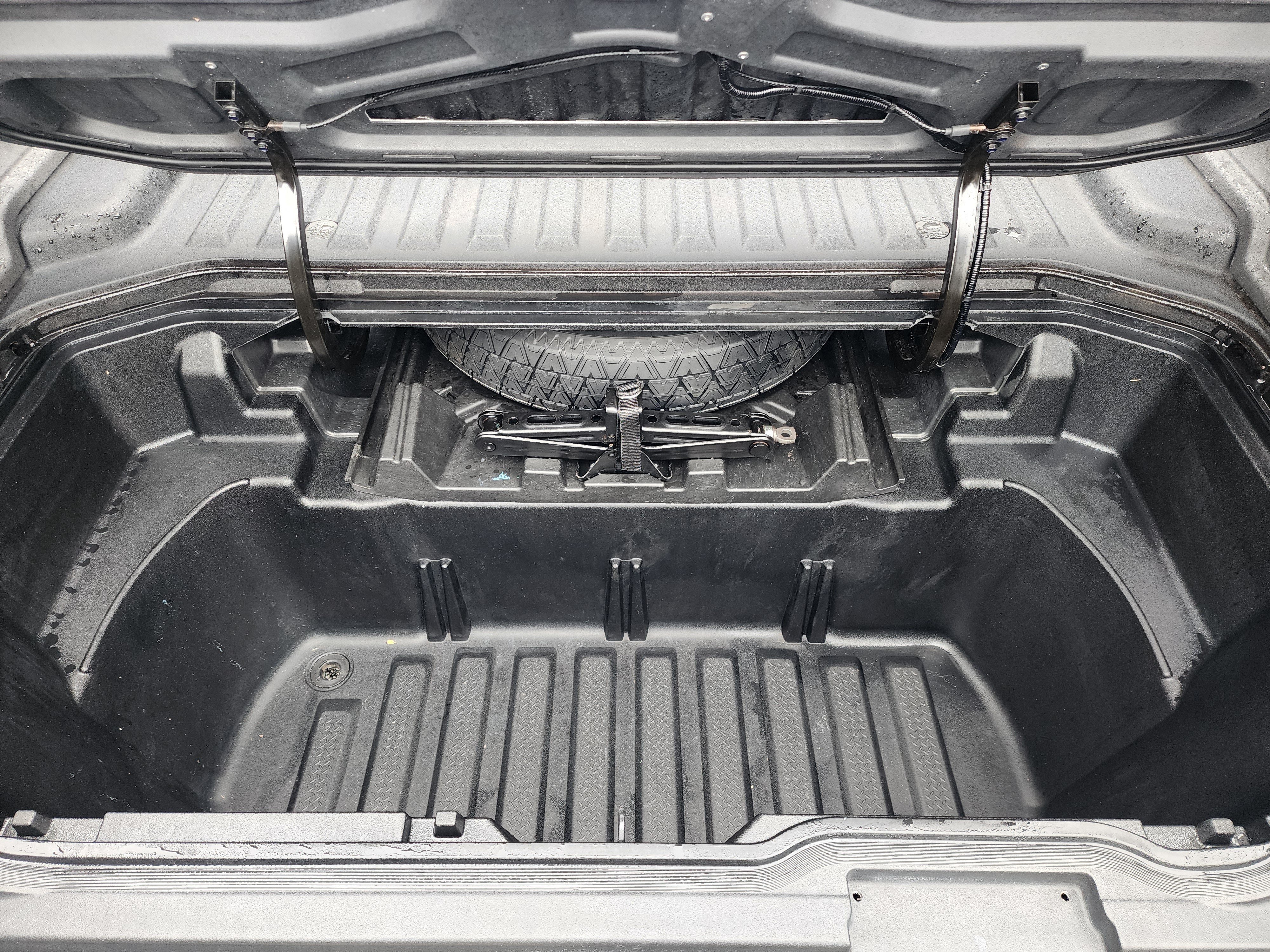 Certified 2020 Honda Ridgeline RTL image 7