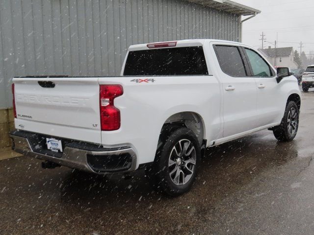 Used 2024 Chevrolet Silverado 1500 LT image 7