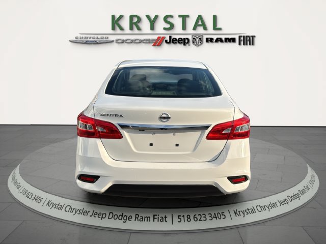 Used 2019 Nissan Sentra S FWD image 6