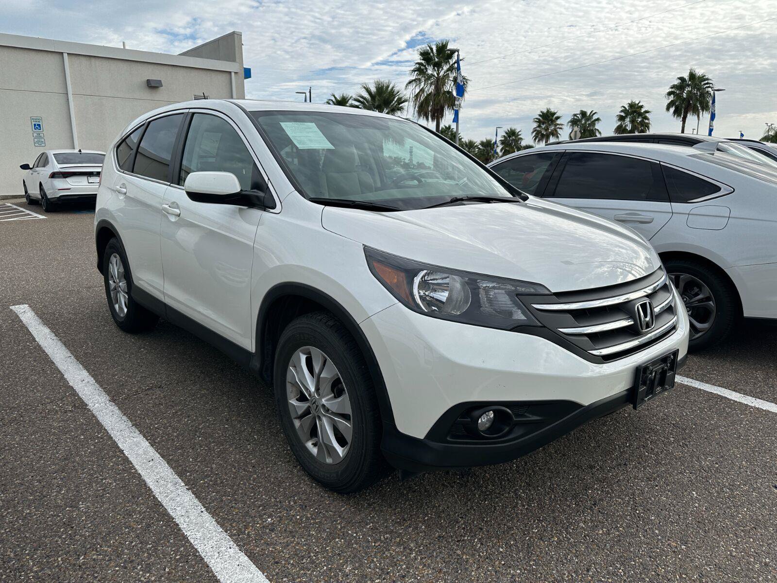 Used 2013 Honda CR-V EX image 2