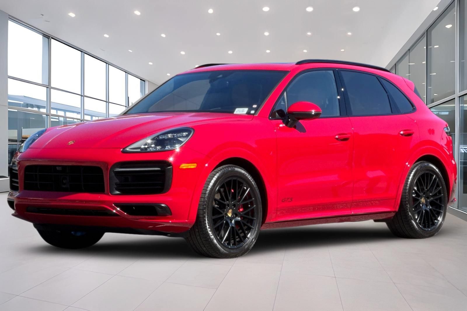 Used 2022 Porsche Cayenne GTS AWD/4WD image 8