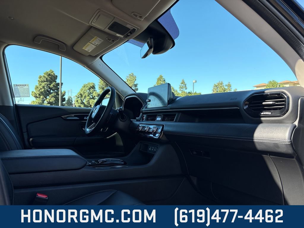 Used 2025 Honda Pilot EX-L image 25