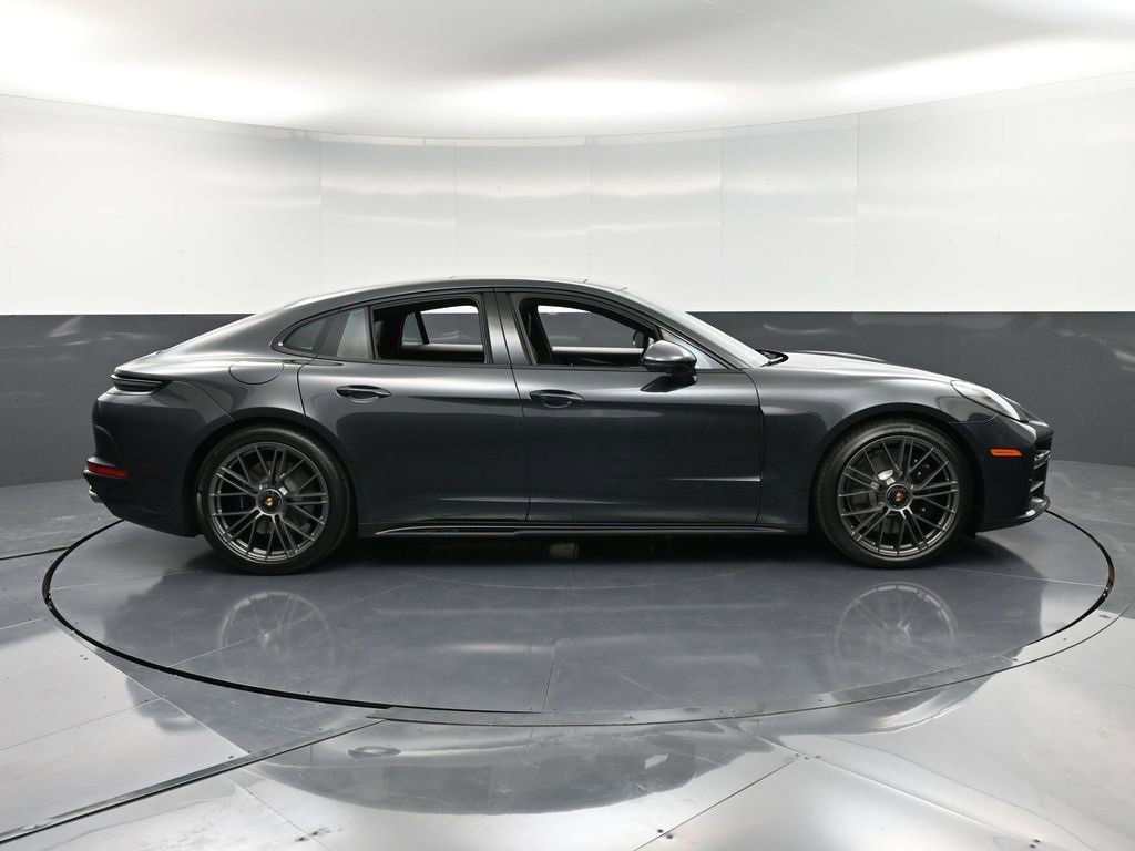 New 2026 Porsche Panamera GTS image 9