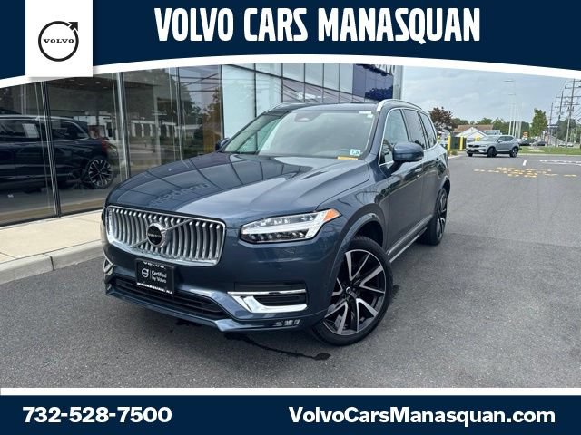 Certified 2023 Volvo XC90 B5 Plus w/ Protection Package Premier AWD/4WD image 1