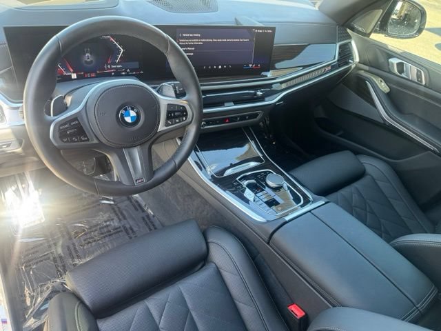 Certified 2024 BMW X5 xDrive40i w/ M Sport Package AWD/4WD image 18