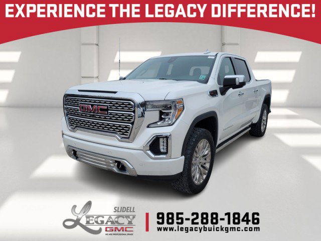 Used 2019 GMC Sierra 1500 Denali w/ Denali Ultimate Package image 1