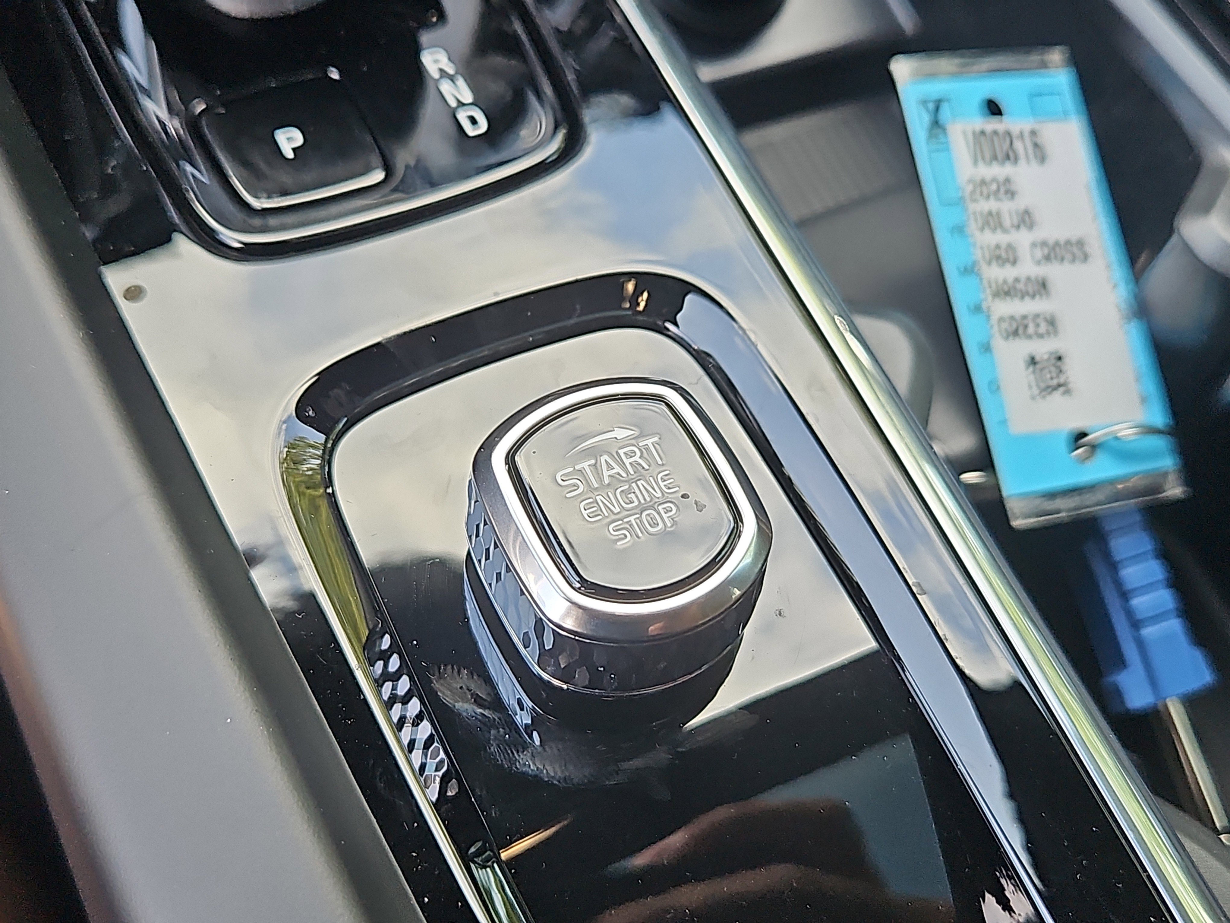 New 2026 Volvo V60 B5 Cross Country Plus w/ Protection Package Premier image 16