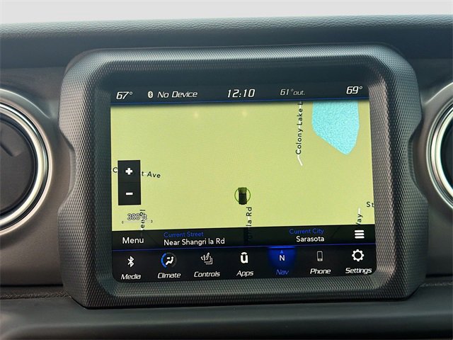 Used 2022 Jeep Wrangler Unlimited Rubicon 4xe w/ Cold Weather Group image 33