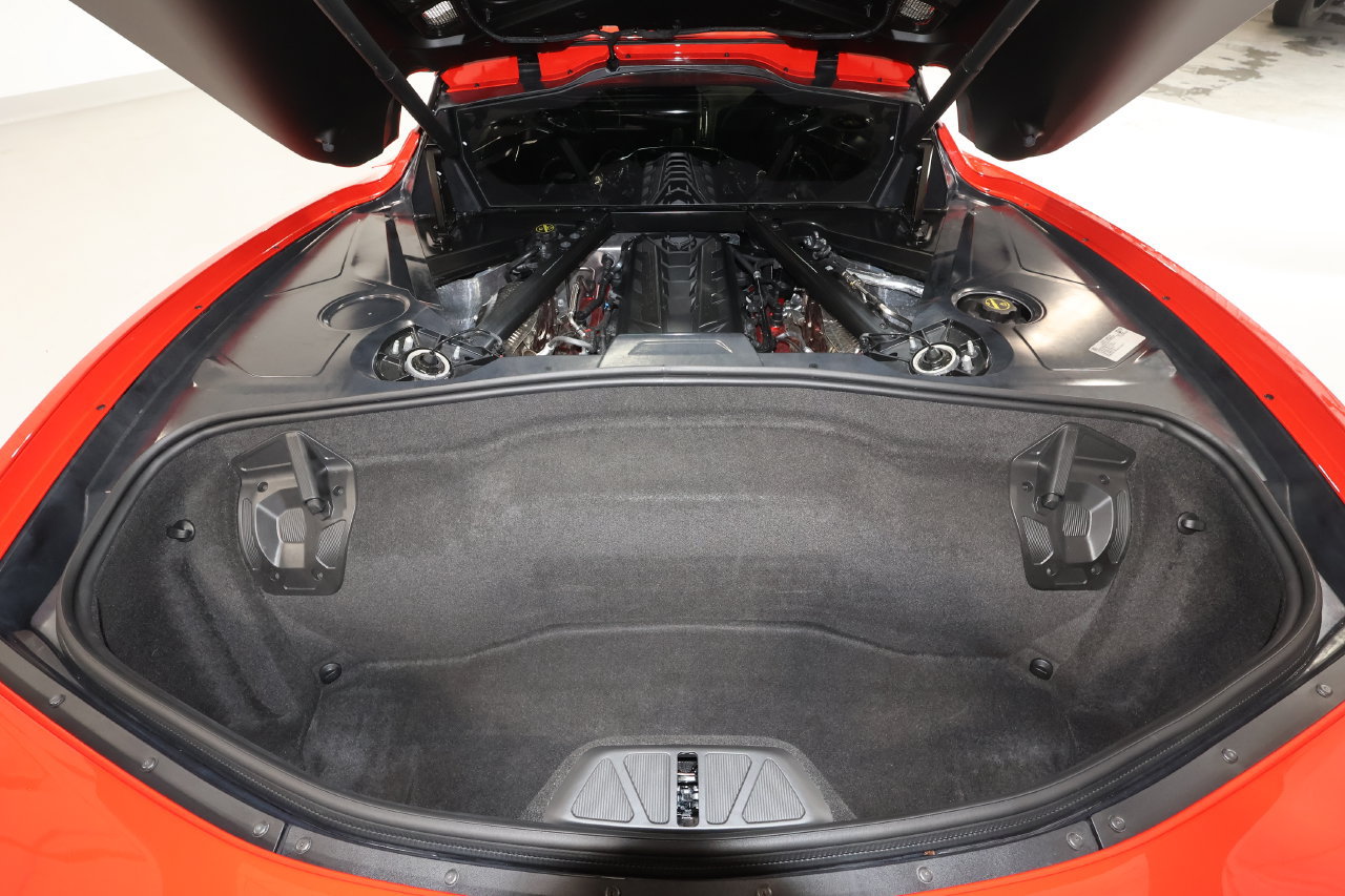 Used 2025 Chevrolet Corvette E-Ray w/ ZER Performance Package AWD/4WD image 22