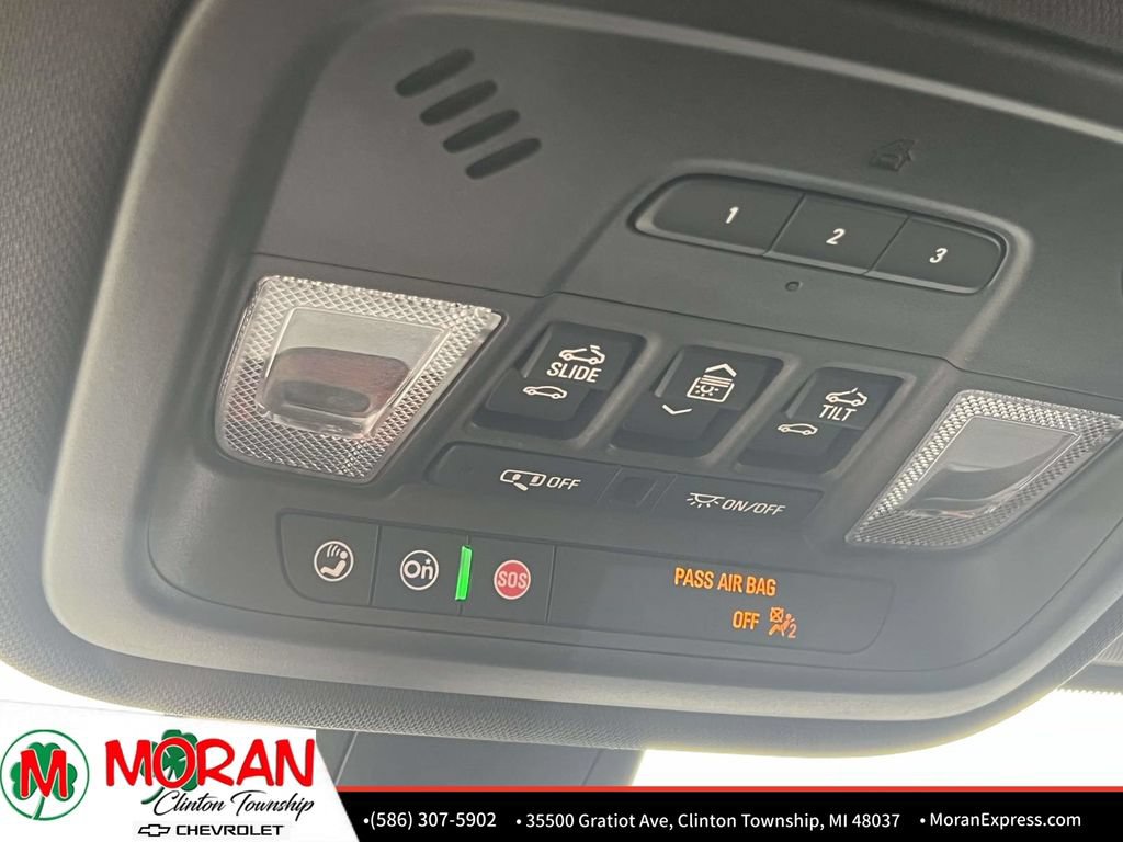 Certified 2023 Chevrolet Traverse Premier w/ LPO, Floor Liner Package AWD/4WD image 30