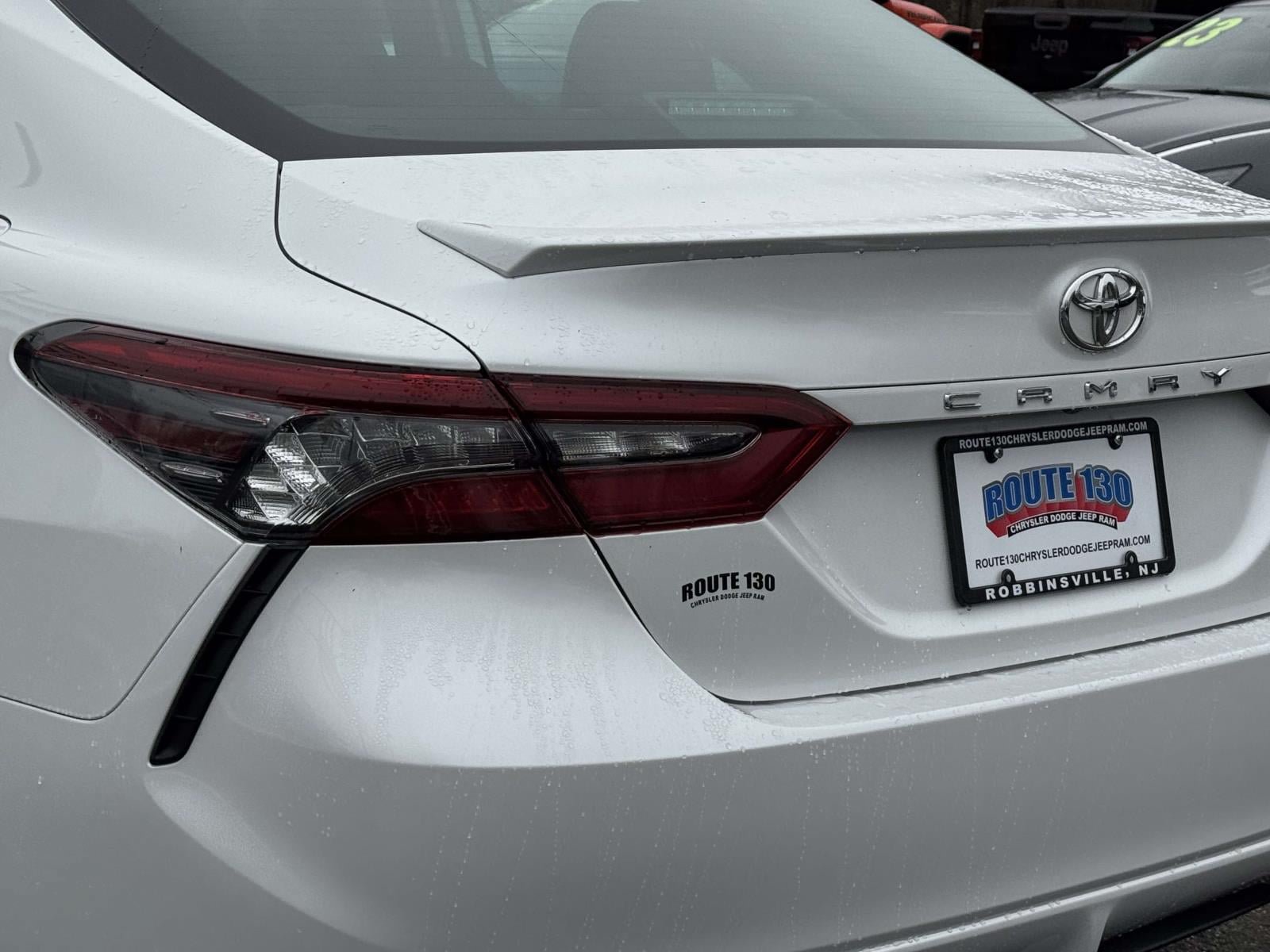 Used 2023 Toyota Camry XSE FWD image 8