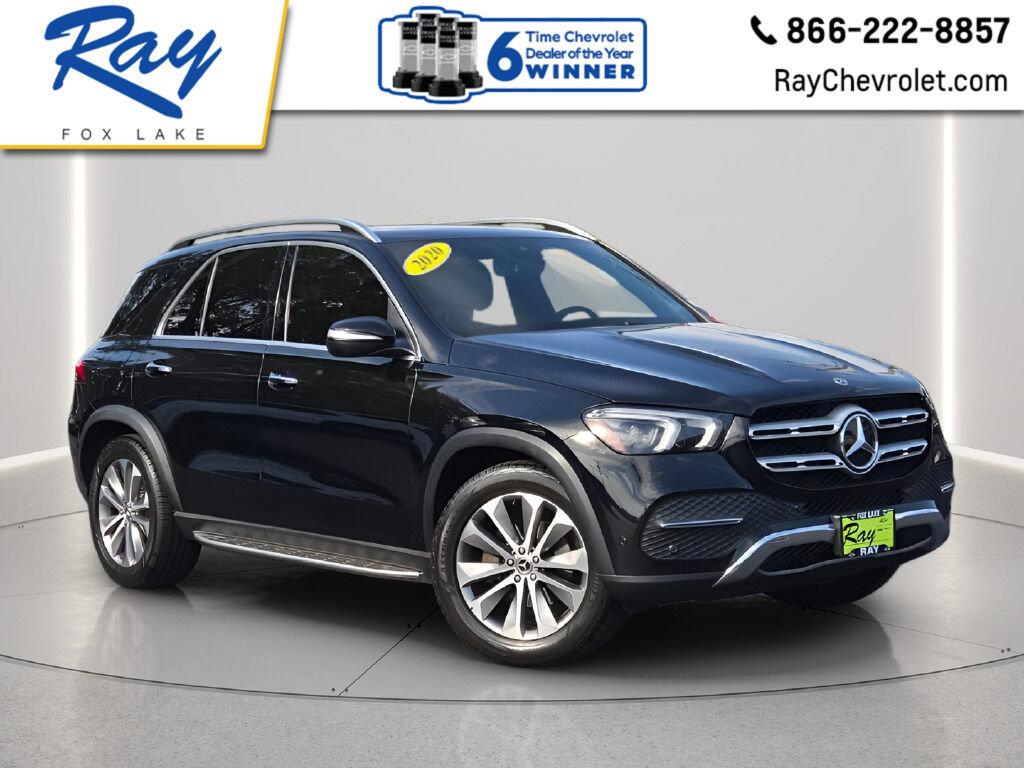 Used 2020 Mercedes-Benz GLE 350 4MATIC