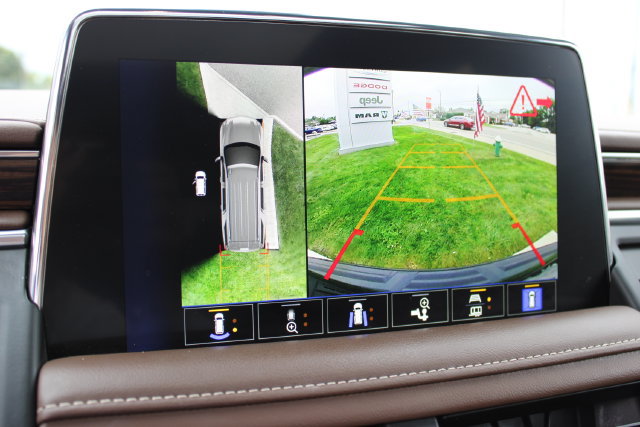 Used 2022 Chevrolet Tahoe High Country w/ Max Trailering Package AWD/4WD image 26