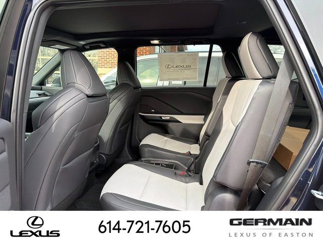 New 2026 Lexus TX 350 AWD image 14