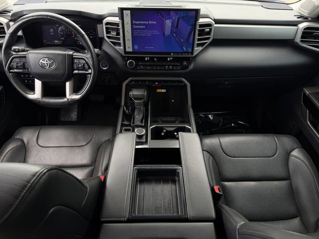 Used 2024 Toyota Tundra Limited image 12