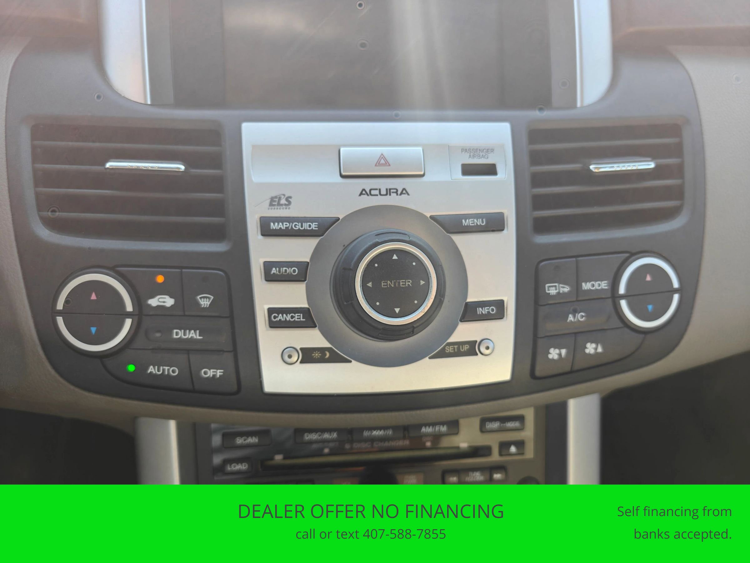 Used 2008 Acura RDX SH-AWD w/ Technology Package image 21
