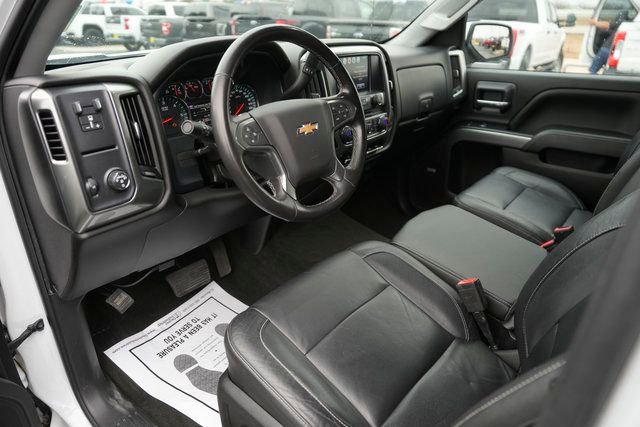 Used 2018 Chevrolet Silverado 1500 LT w/ Texas Edition image 8