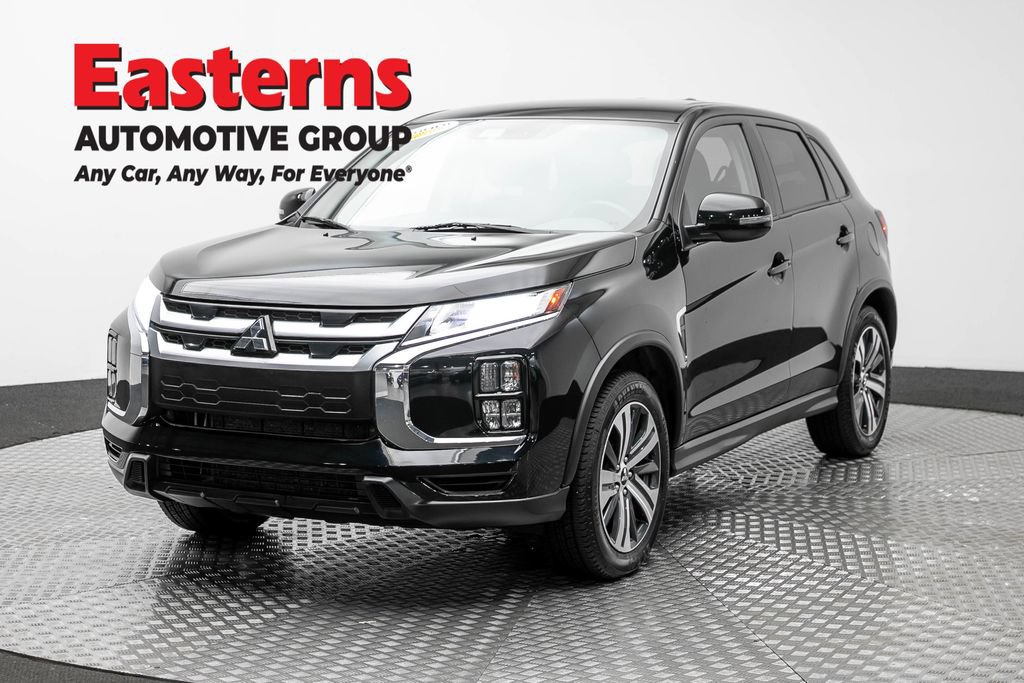 Used 2023 Mitsubishi Outlander Sport SE