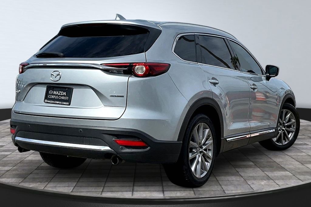 Used 2020 MAZDA CX-9 Grand Touring FWD image 7
