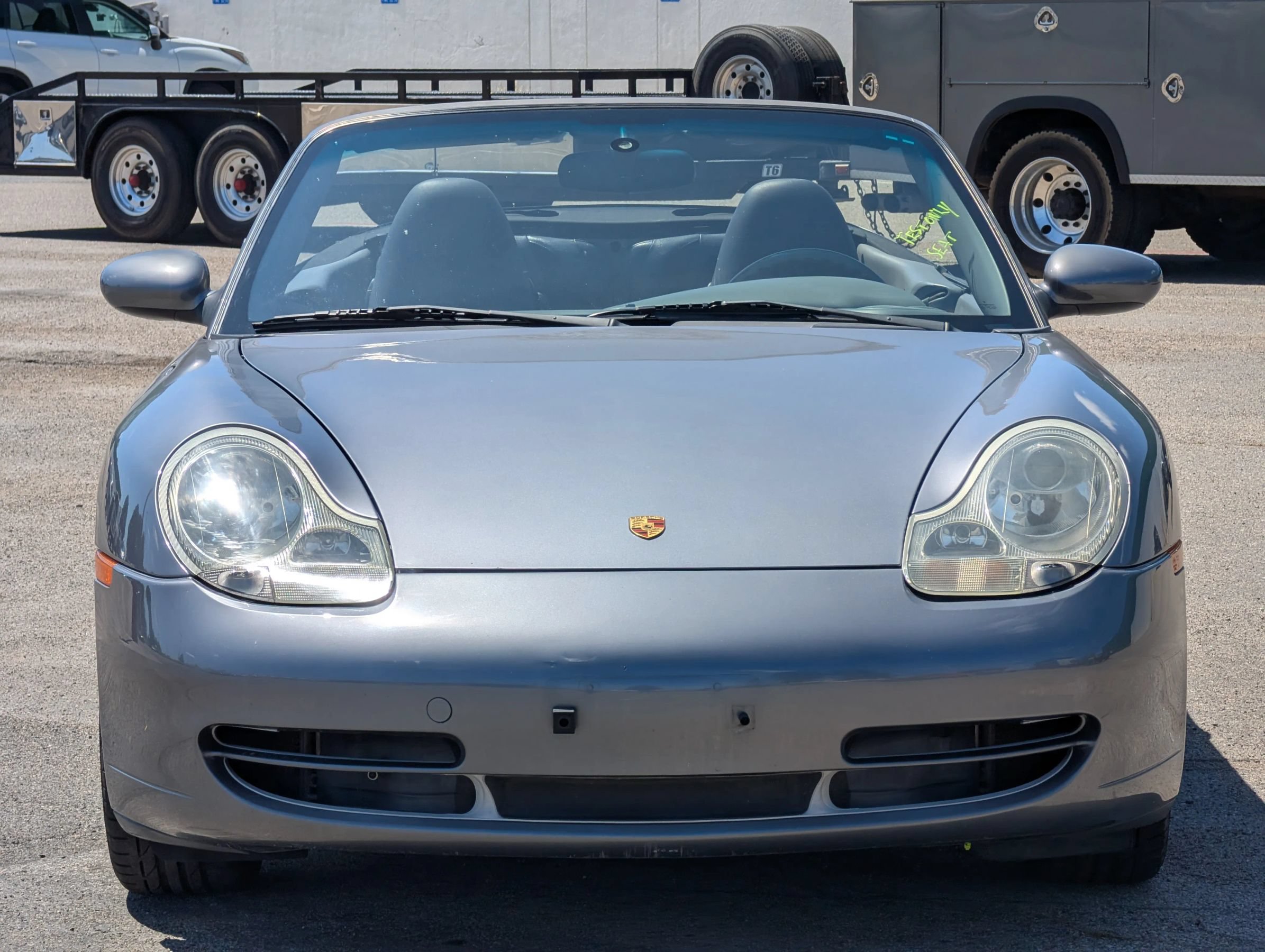 Used 2001 Porsche 911 Carrera 4 AWD/4WD image 3