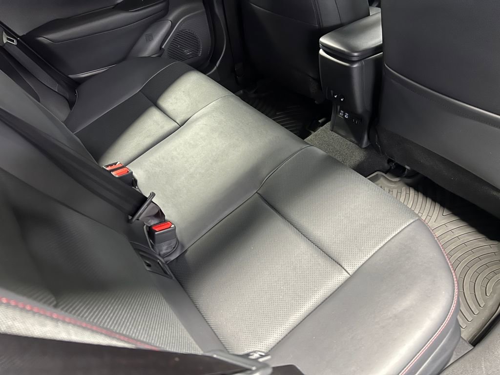 Used 2025 Toyota Prius XSE Premium image 21