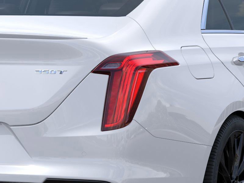 New 2025 Cadillac CT4 Luxury image 17