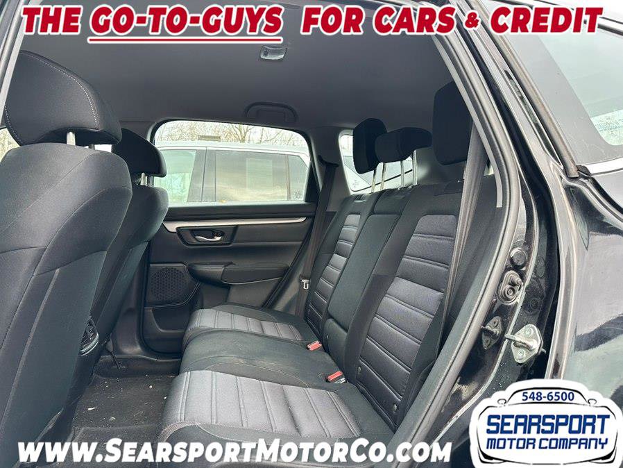 Used 2018 Honda CR-V LX image 7